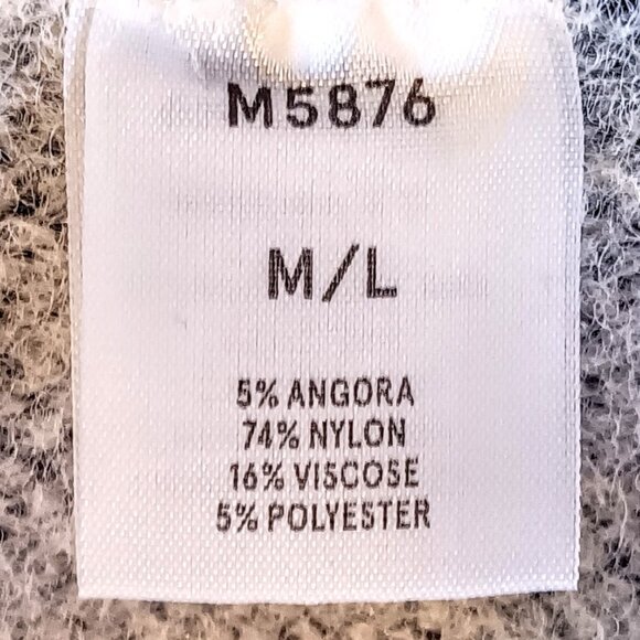 Kerisma Carrara Angora Crew Neck Sweater - Picture 5 of 6